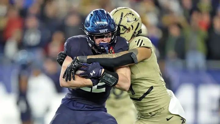 The Army-Navy Game 