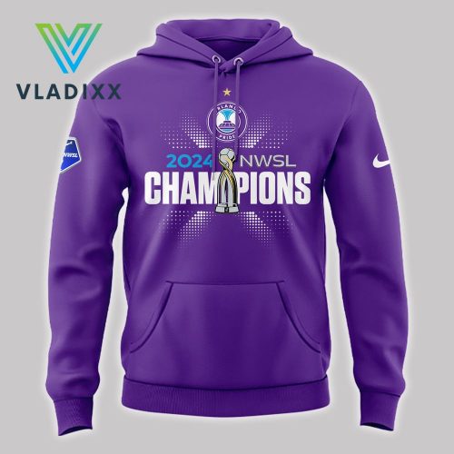 2024 NWSL Champions Orlando Pride Hoodie, Pants, Cap