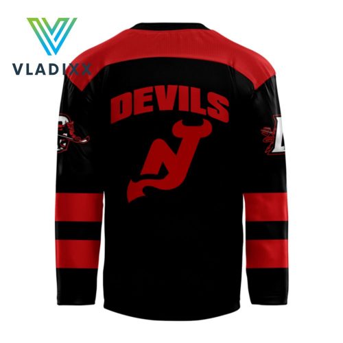 2024 New Jersey Devils Made in Jersey Hockey Jersey