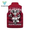 Alabama Crimson Tide Roll Togerther Sleeveless Puffer Down Vest