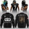 Oregon Ducks 2024 Native American Heritage Month Sweatshirt