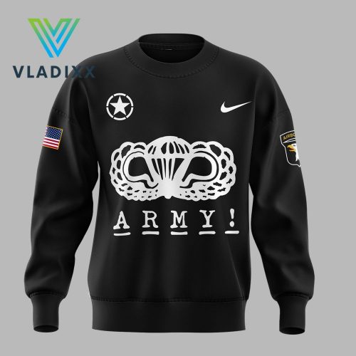 Army Black Knights Football 2024 Special Sweatshirt