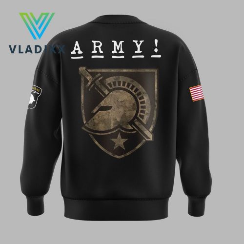 Army Black Knights Football 2024 Special Sweatshirt