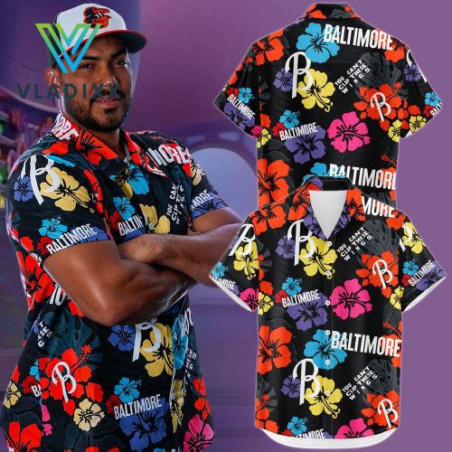 Baltimore Orioles MLB Special New Hawaiian Shirt