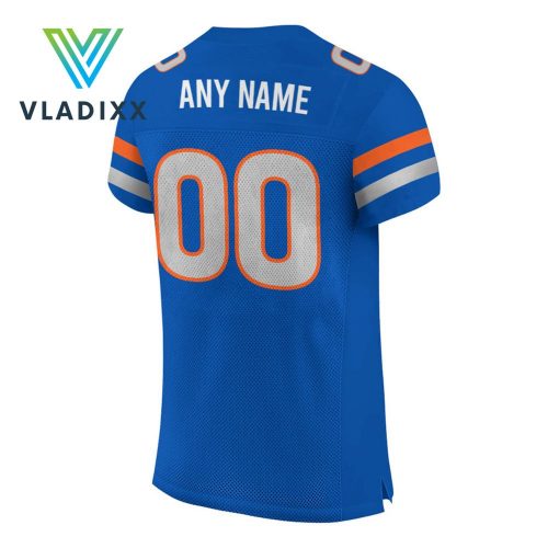 Boise State Broncos Football NCAA 2024 Blue Football Jersey