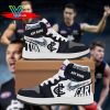 Carlton Football Club AFL Custom Name Air Jordan 1