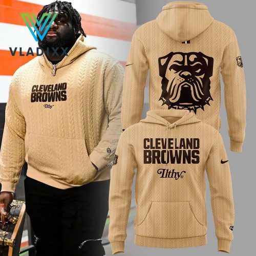 Cleveland Browns x ILTHY Limited Editon Hoodie