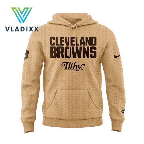 Cleveland Browns x ILTHY Limited Editon Hoodie