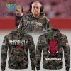 Clemson Tigers 2024 Military Appreciation Hoodie