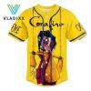 Coraline Be Careful What You Wish For Baseball Jersey