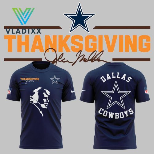 Dallas Cowboys Thanksgiving Shirt 2024