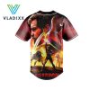 Deadpool And Wolverine Marvel Studios Baseball Jersey