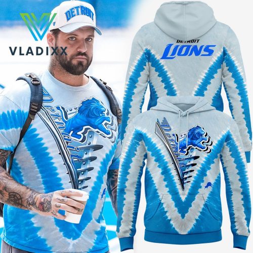 Detroit Lions 2024 Limited Edition Hoodie, Cap