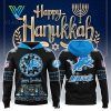 Minnesota Vikings Happy Hanukkah Holiday 2024 Hoodie