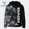 Eminem Like A Rap God Zip Hoodie