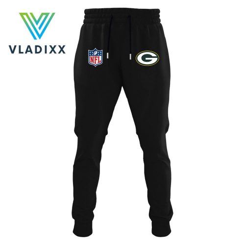 Green Bay Packers NFL X Chill Guy 2024 Hoodie, Pants, Cap