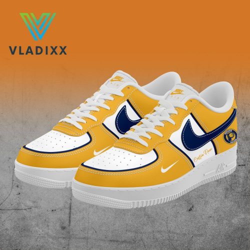 Indiana Pacers NBA Custom Name Nike Air Force 1