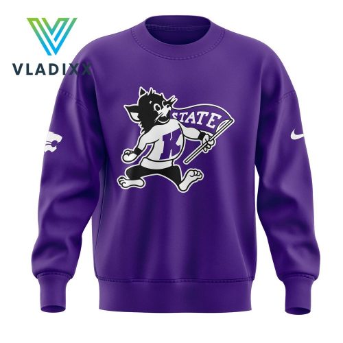 Kansas State University Limited Edition Sweatshirt