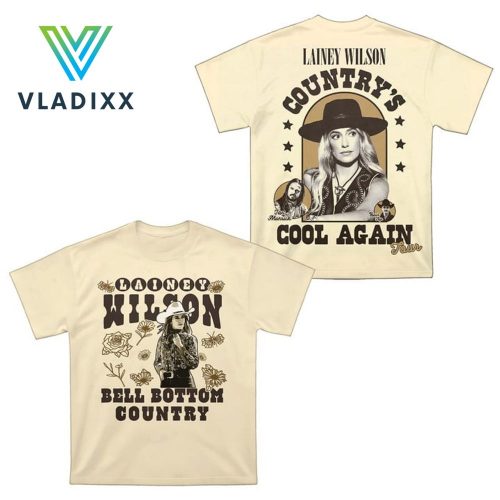 Lainey Wilson Country’s Cool Again Shirt