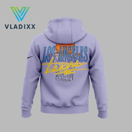 Los Angeles Lakers NBA Limited Edition Hoodie