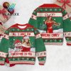 U2 Rock Band Christmas 2024 Ugly Sweater