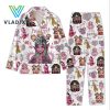 We Wish You A Messi Christmas Special Pajamas Set