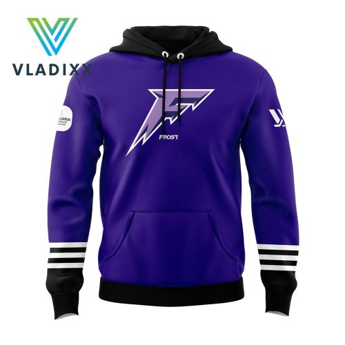 Minnesota Frost PWHL Limited Edition Hoodie