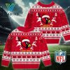 NFL New York Giants 2024 Christmas Ugly Sweater