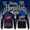 Philadelphia Eagles Happy Hanukkah Holiday 2024 Hoodie