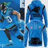 NFL Carolina Panthers x Nike Blue 30 Seasons Hoodie