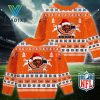 Dallas Cowboys NFL Christmas 2024 Ugly Sweater