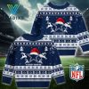 NFL New York Giants 2024 Christmas Ugly Sweater