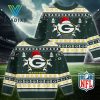 NFL Miami Dolphins 2024 Christmas Ugly Sweater