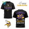 NFL Washington Commanders Happy Thanksgiving 2024 Shirt