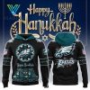 Buffalo Bills Happy Hanukkah Holiday 2024 Hoodie