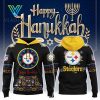 Buffalo Bills Happy Hanukkah Holiday 2024 Hoodie