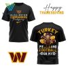 NFL Minnesota Vikings Happy Thanksgiving 2024 Shirt