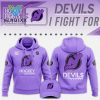 Utah Hockey Club “Hockey Fights Cancer” Hoodie, Pants, Cap