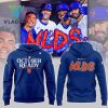 New York Mets MLB October Ready Combo Hoodie, Pants, Cap