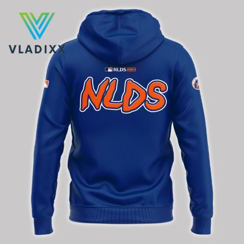 New York Mets MLB October Ready Combo Hoodie Pants Cap