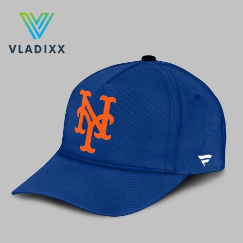 New York Mets MLB October Ready Combo Hoodie Pants Cap