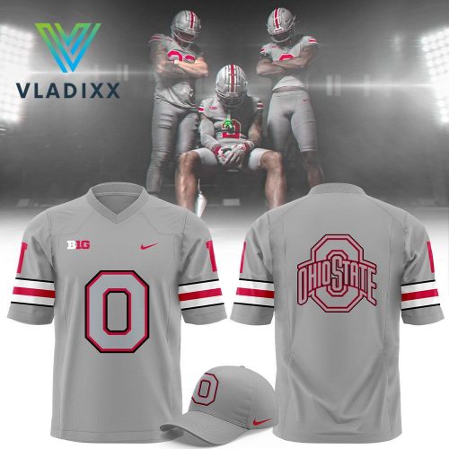 Ohio State Football New Season Football Jersey