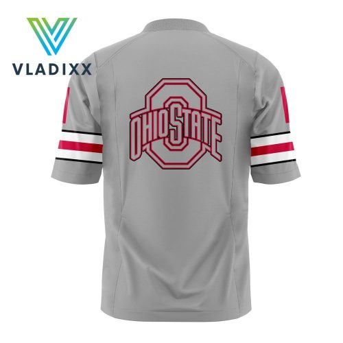 Ohio State Football New Season Football Jersey