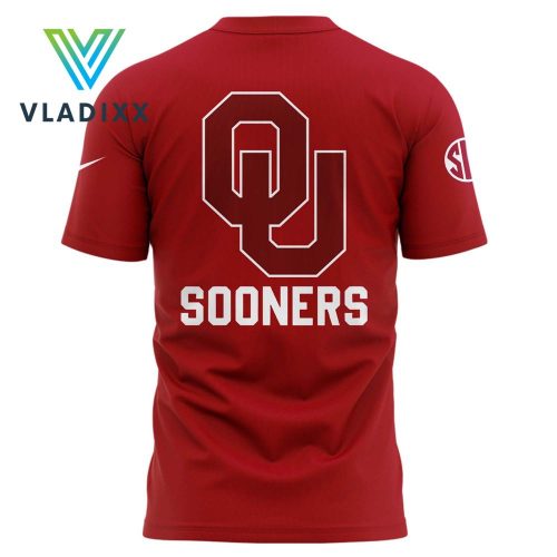 Oklahoma Sooners Football 2024 Jesus Won Shirt