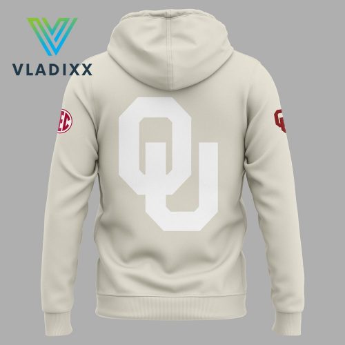 Oklahoma Sooners Football 2024 Limited Edition Hoodie