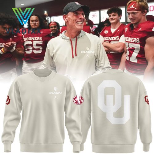 Oklahoma Sooners Football 2024 Limited Edition Sweatshirt