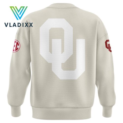 Oklahoma Sooners Football 2024 Limited Edition Sweatshirt