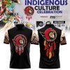 Toronto Maple Leafs 2024 Indigenous Heritage Night Polo Shirt