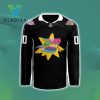 San Jose Sharks x Los Tibs 2024 Hockey Jersey