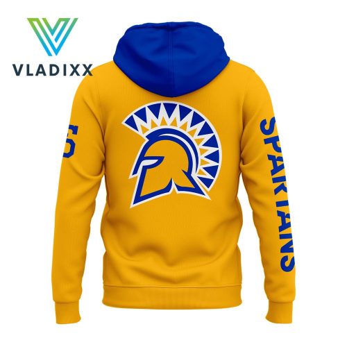 San Jose State Spartans Football 2024 Hoodie, Pants, Cap